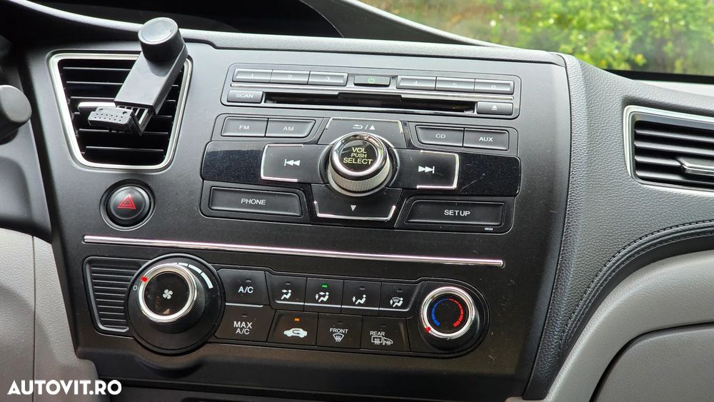 Honda Civic 1.8 Automatic ES - 8