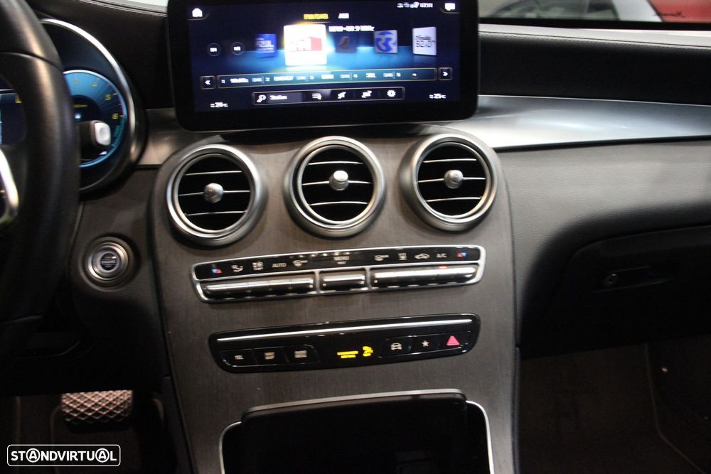 Mercedes-Benz GLC 300 de 4Matic - 8
