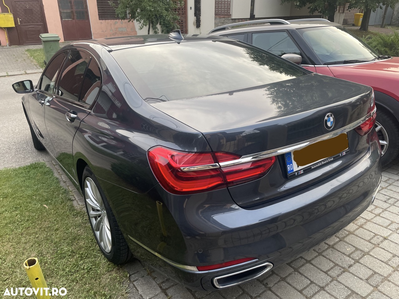 BMW Seria 7 730d xDrive - 2