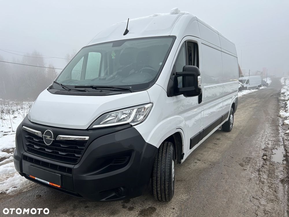 Opel Movano - 2