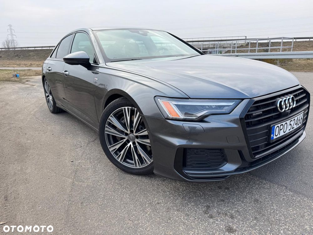 Audi A6 Limousine 55 TFSI quattro S tronic S line - 3