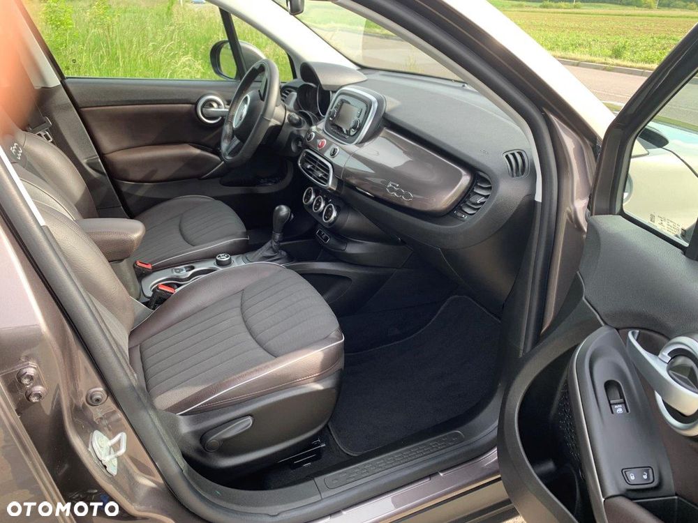 Fiat 500X 1.4 MultiAir DCT 4x2 S&S Lounge - 18