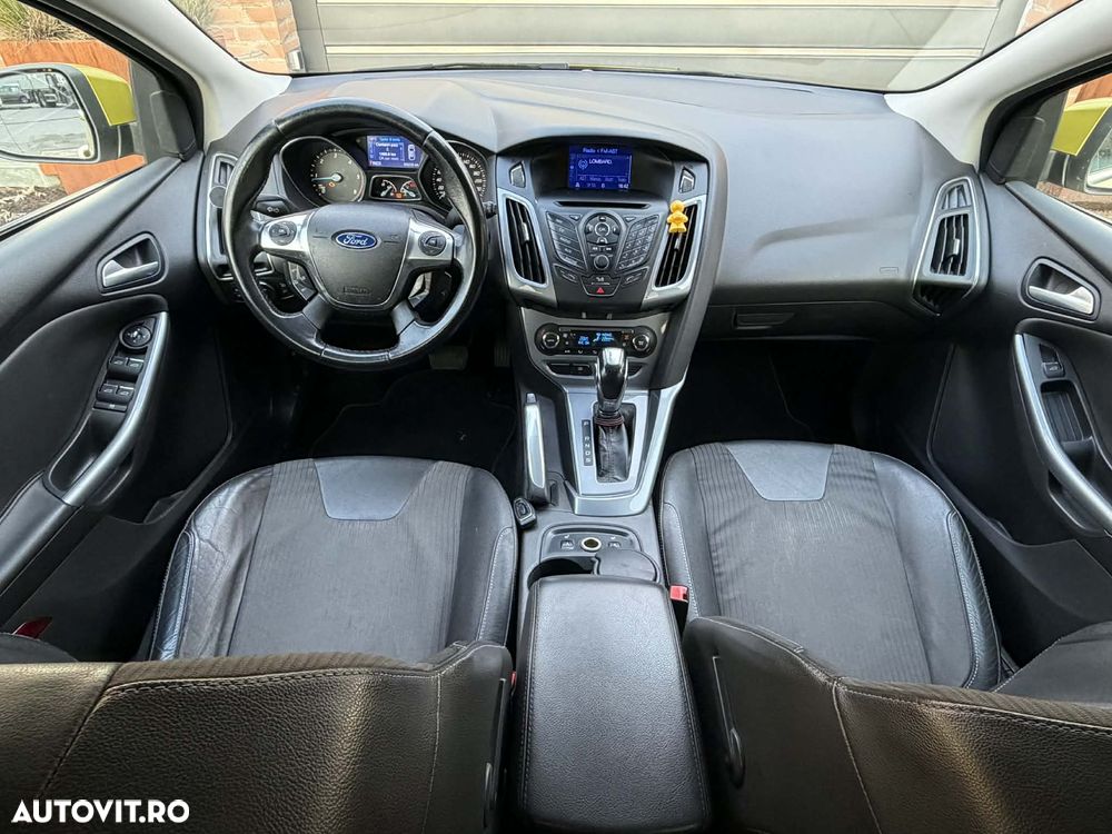 Ford Focus 2.0 TDCI DPF Aut. Titanium - 10
