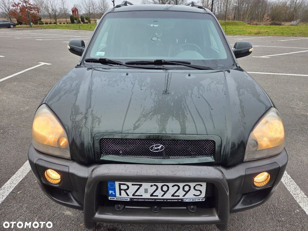 Hyundai Tucson 2.7 V6 4WD Champion - 5