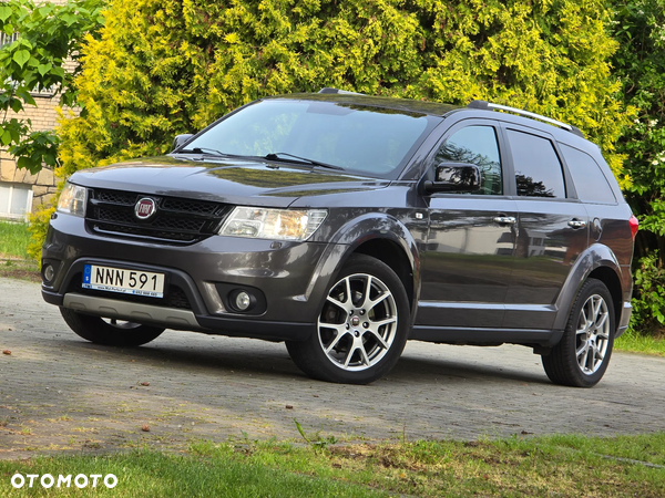 Fiat Freemont 2.0 Multijet 16V DPF Automatik Allrad Cross