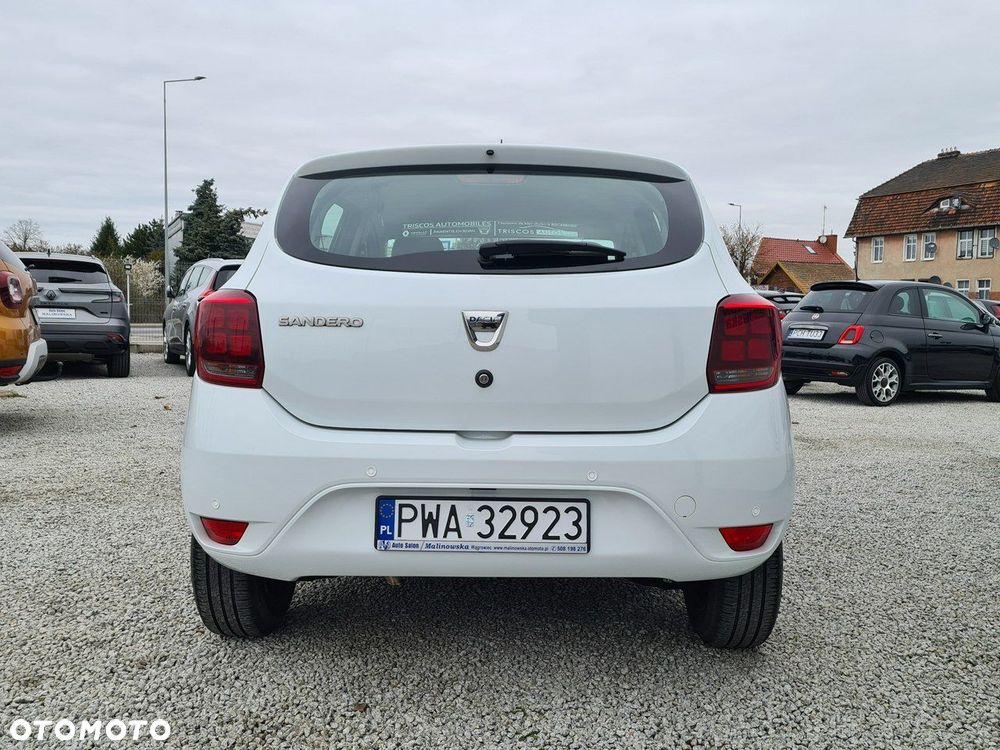 Dacia Sandero SCe 75 Comfort - 6