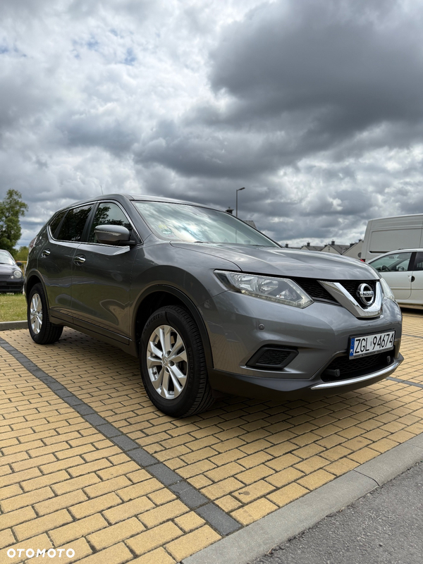 Nissan X-Trail 1.6 DCi Acenta 2WD