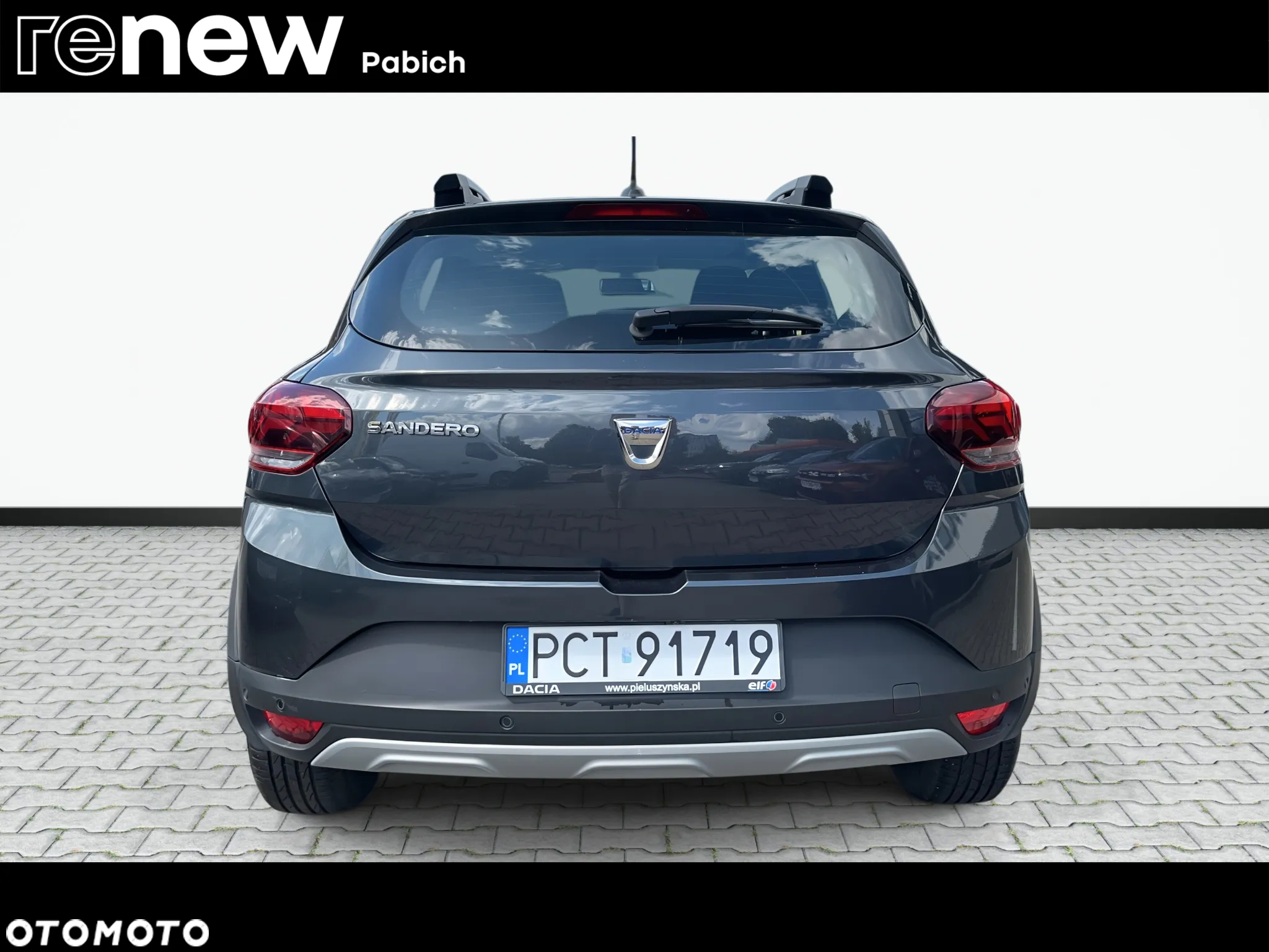 Dacia Sandero Stepway - 5