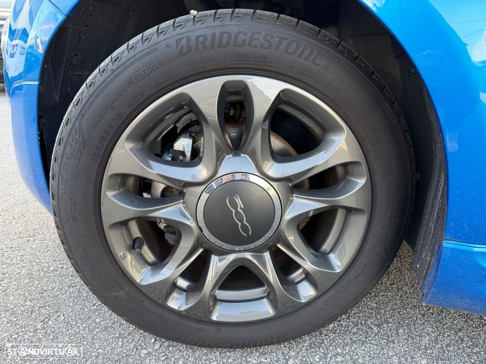 Fiat 500 1.0 Hybrid Connect - 17