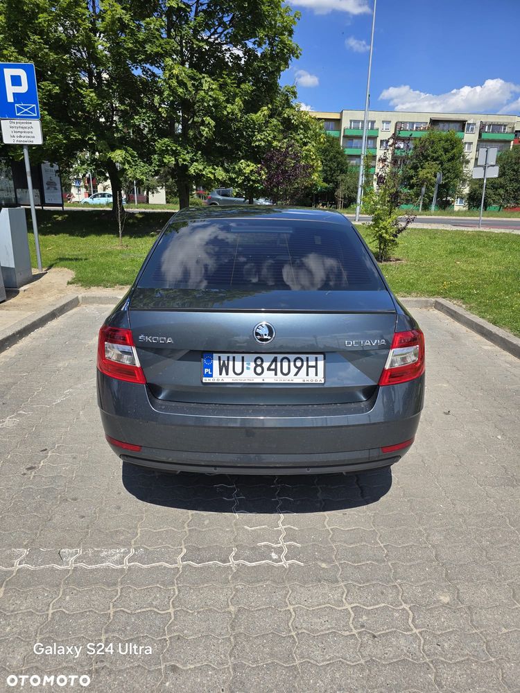 Skoda Octavia 1.5 TSI ACT Ambition - 4