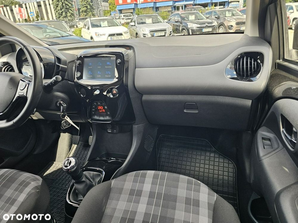 Peugeot 108 VTI 72 Stop&Start Collection - 23