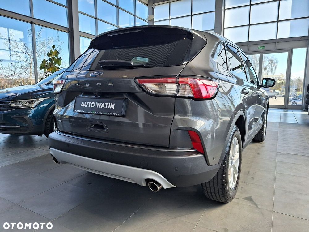 Ford Kuga 2.0 EcoBlue AWD Titanium X - 5