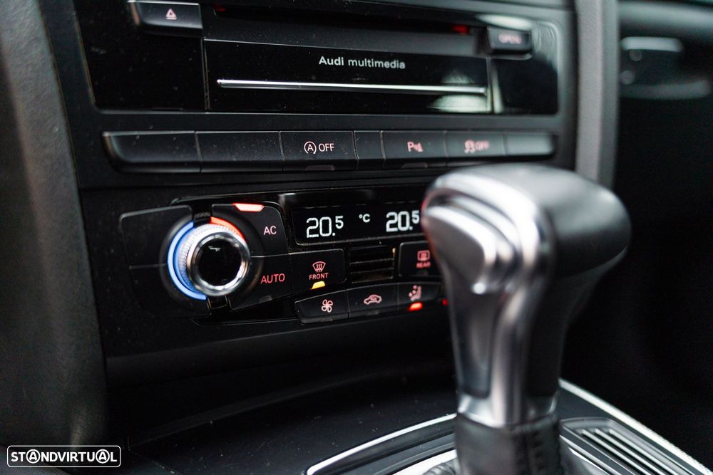 Audi A4 Avant 2.0 TDI Multitronic Sport - 18