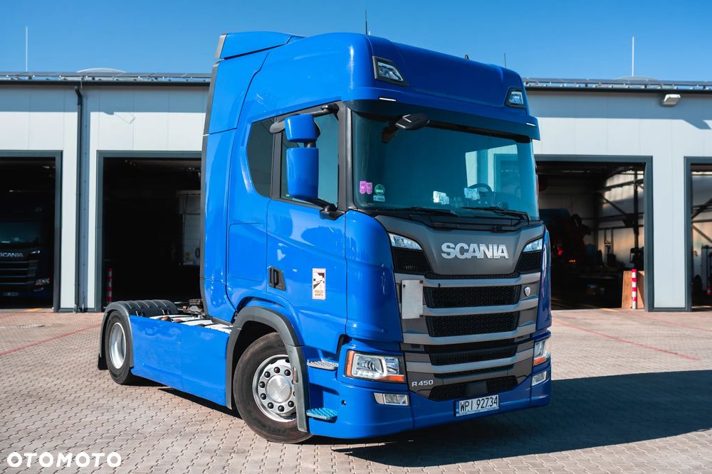 Scania R450 - 4