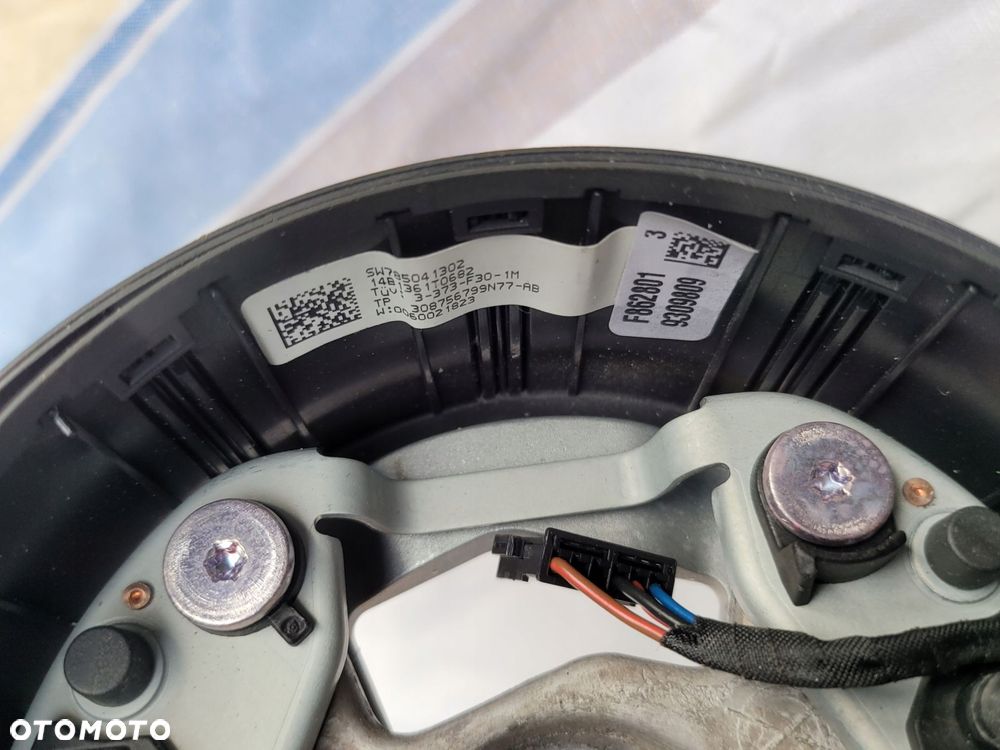 bmw f15 f30 f31 f32 f39 kierownica m-pakiet - 8
