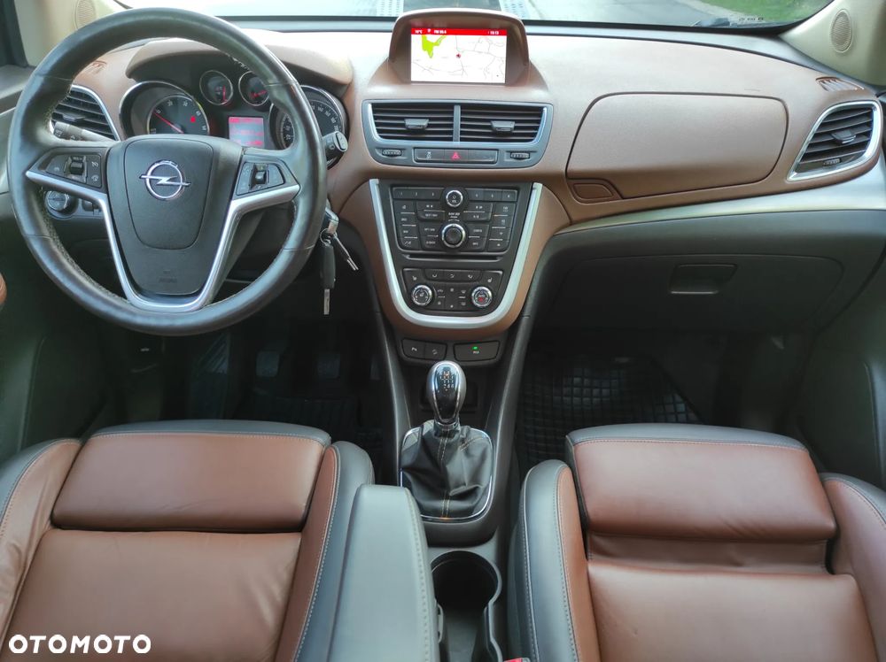 Opel Mokka 1.7 CDTI Cosmo S&S - 15