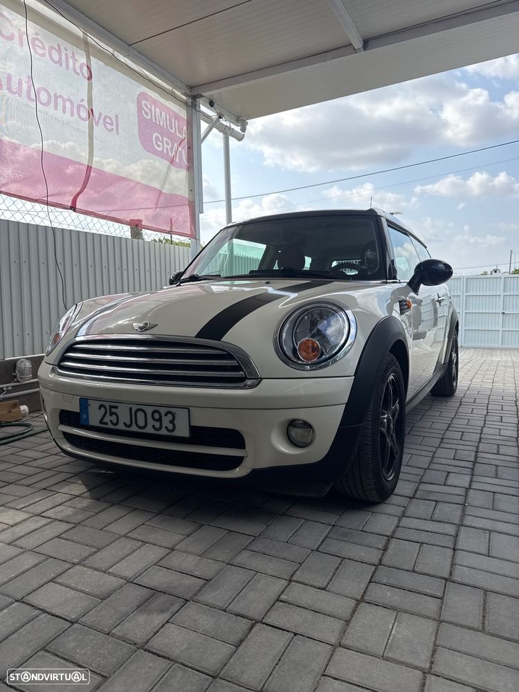 MINI Clubman Cooper D - 1