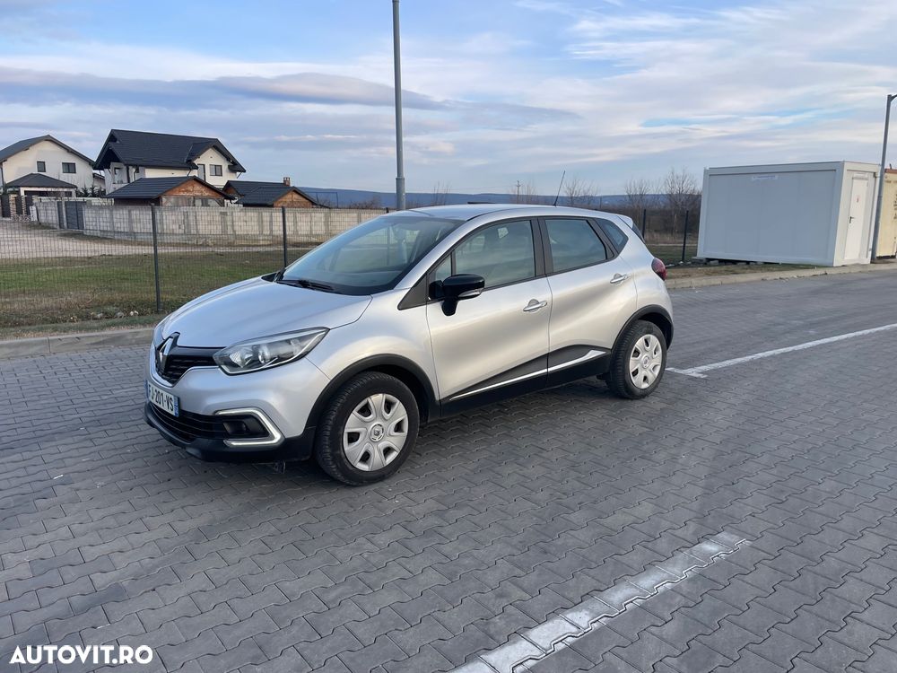 Renault Captur dCi 90 COLLECTION - 2