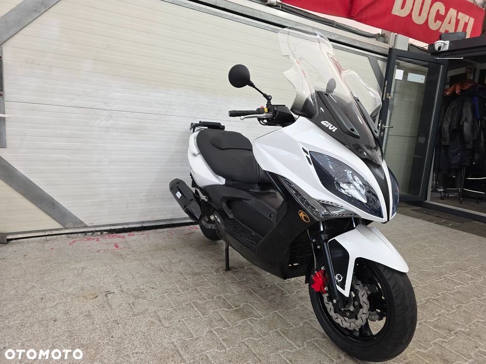 Kymco Xciting - 6