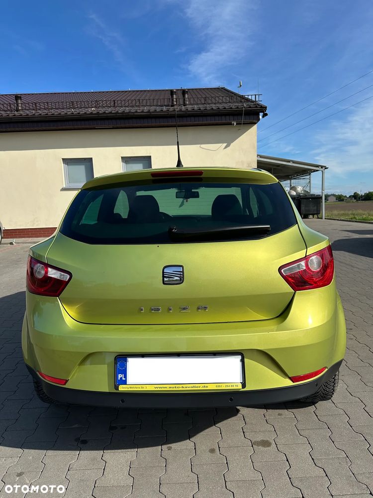 Seat Ibiza 1.2 12V Reference - 4