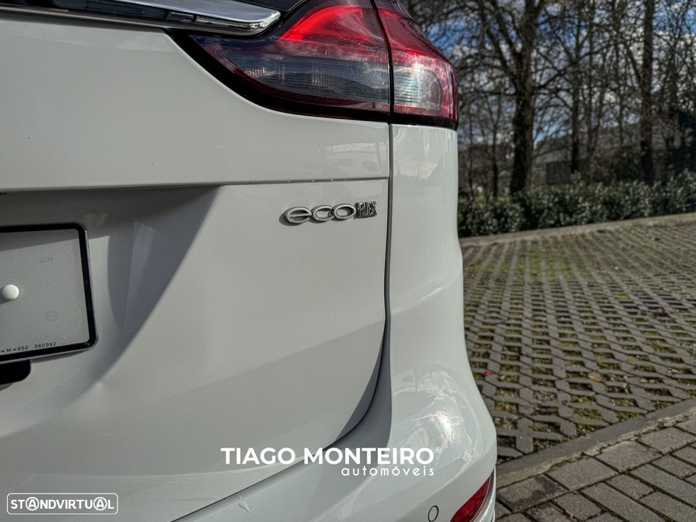 Opel Zafira 2.0 CDTI OPC Line S/S - 25