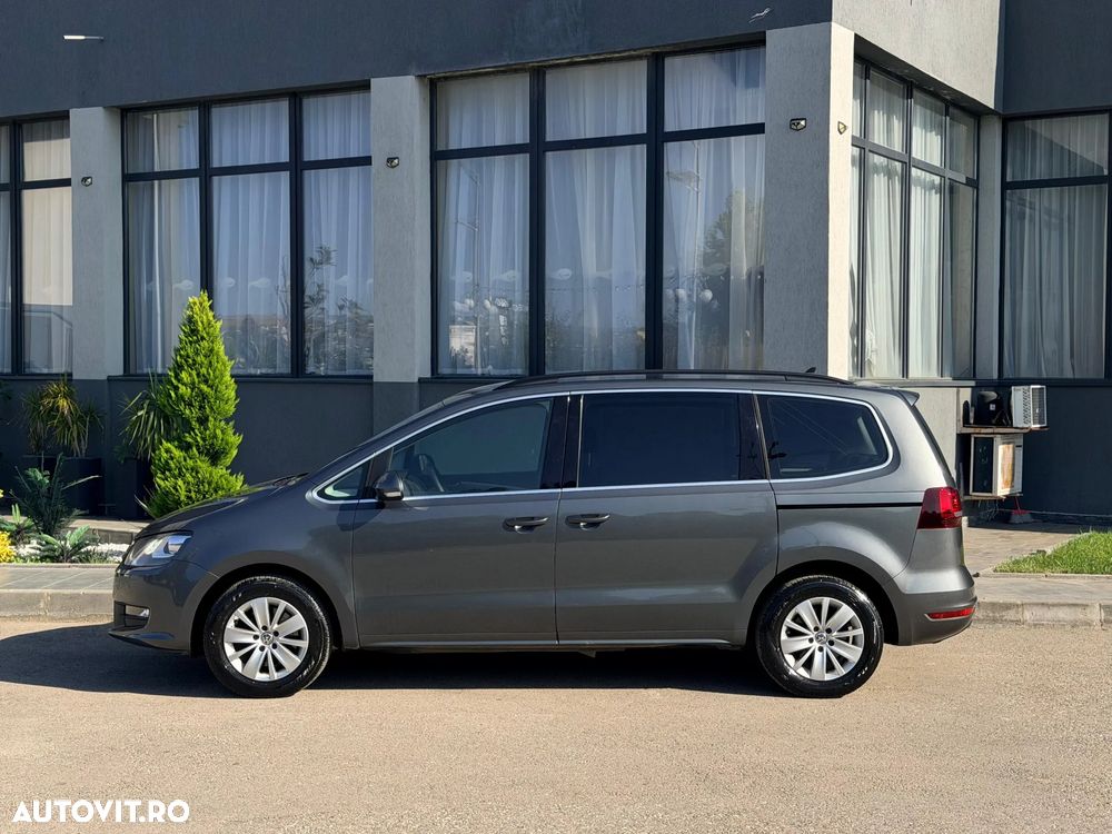 Volkswagen Sharan - 12