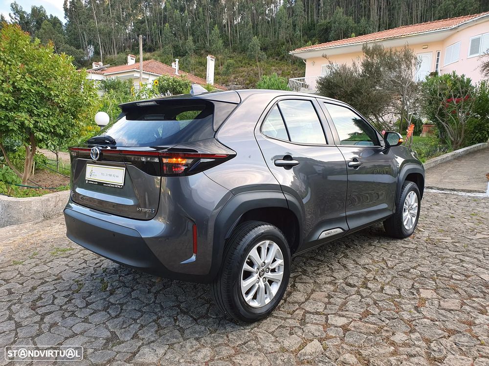 Toyota Yaris Cross 1.5 HDF Comfort Plus - 5