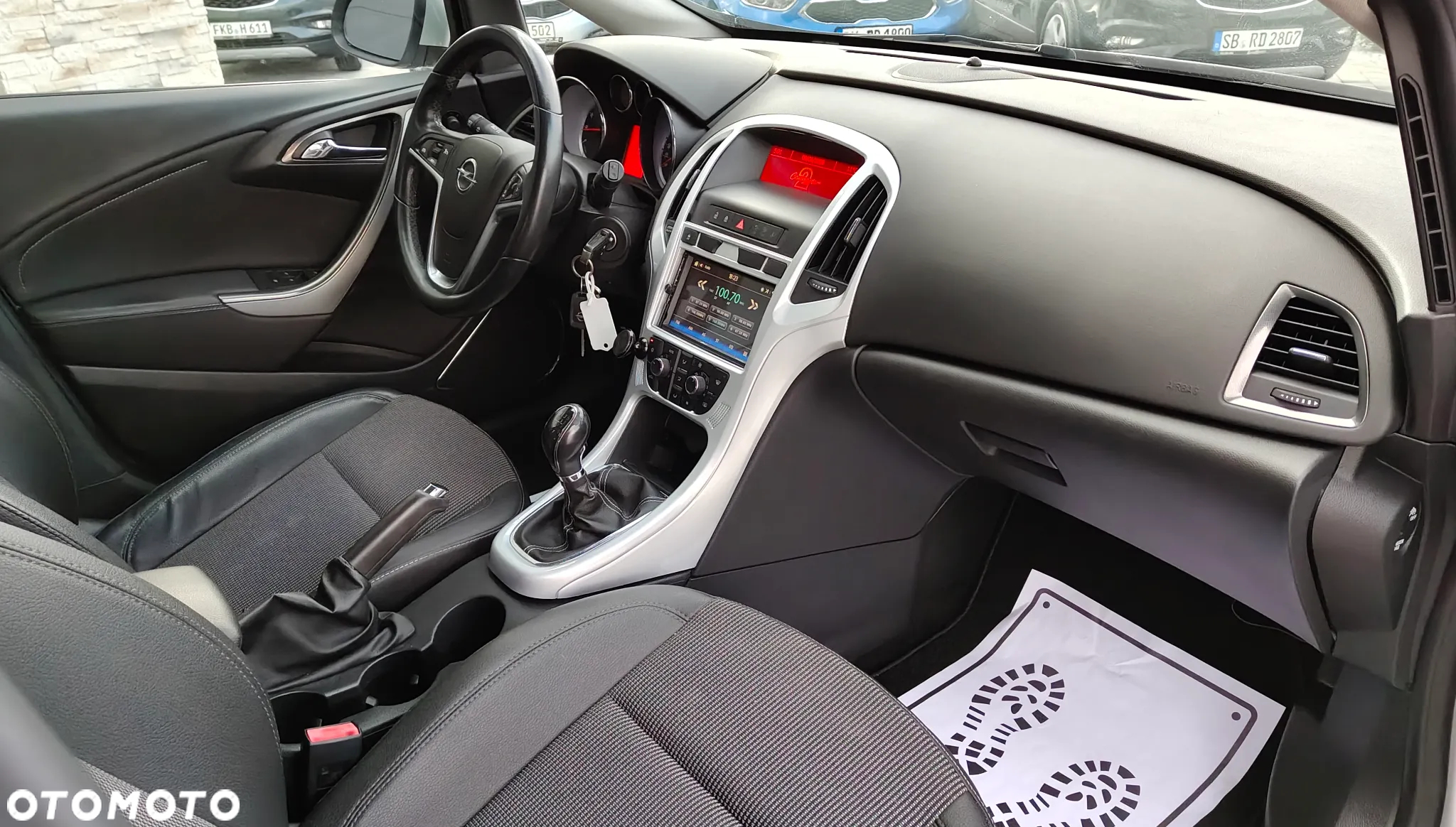 Opel Astra - 26