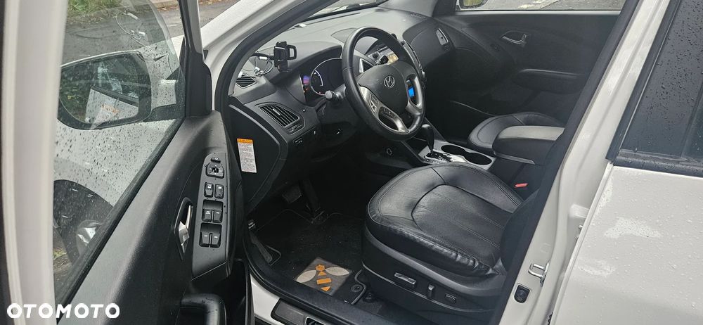 Hyundai ix35 Fuel Cell - 11