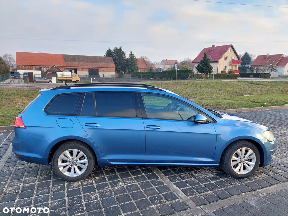 Volkswagen Golf 1.4 TSI BMT Comfortline - 5