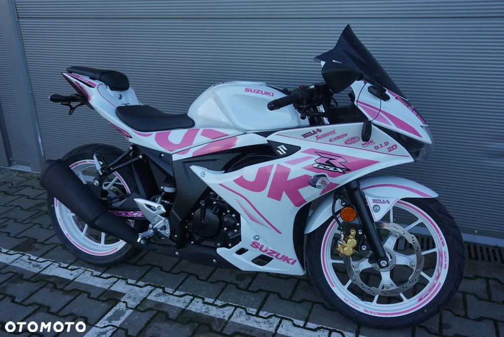 Suzuki GSX-R