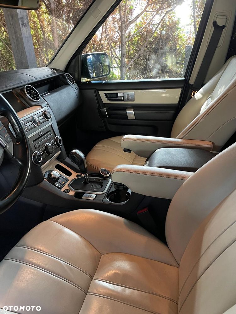 Land Rover Discovery 3.0 TD V6 SE - 12