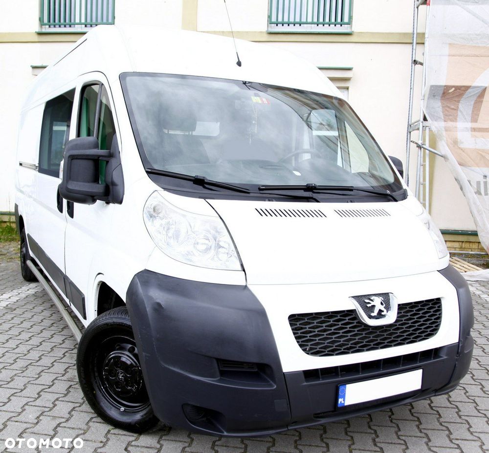 Peugeot Boxer - 2