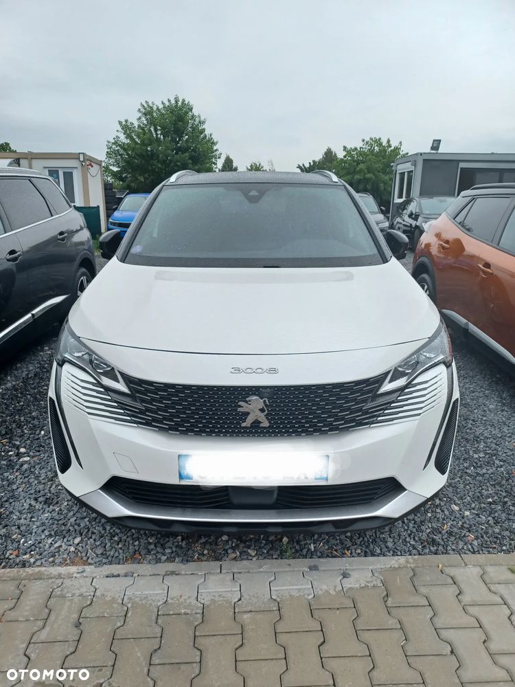 Peugeot 3008 - 1