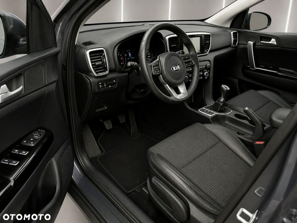 Kia Sportage - 9