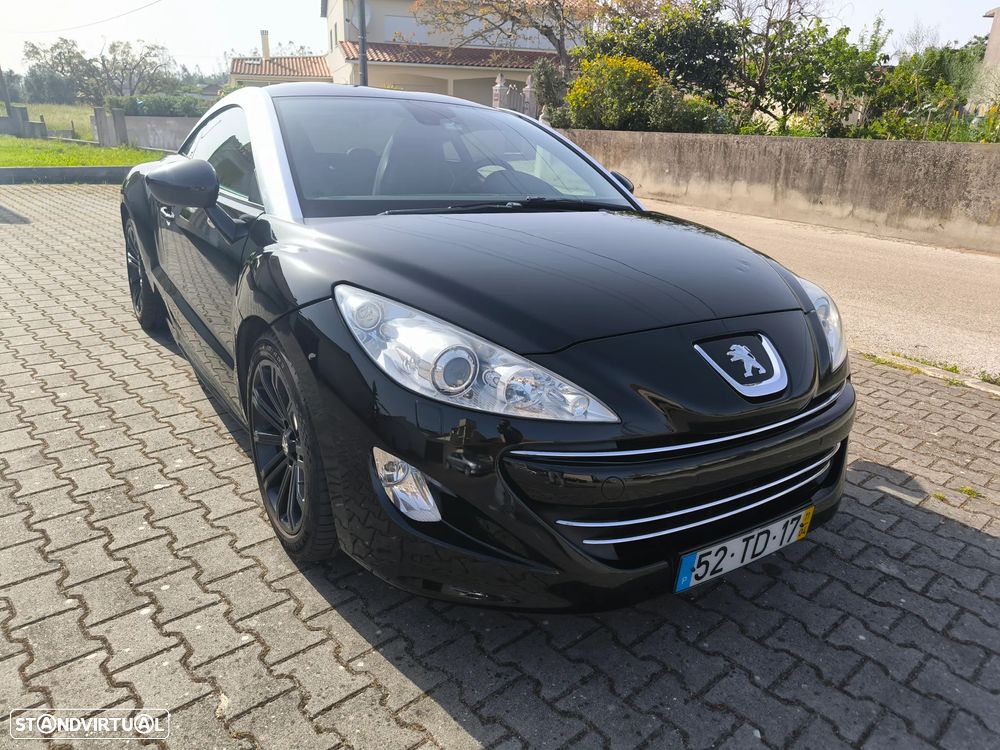 Peugeot RCZ 1.6 200 THP - 1