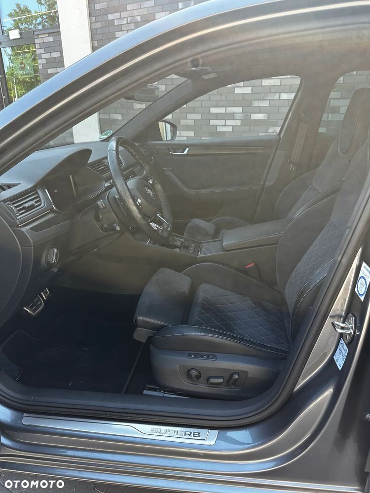 Skoda Superb 2.0 TDI SCR Sportline DSG - 15