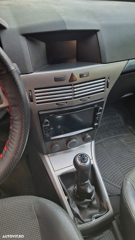 Opel Astra 1.7 CDTI Sport - 8