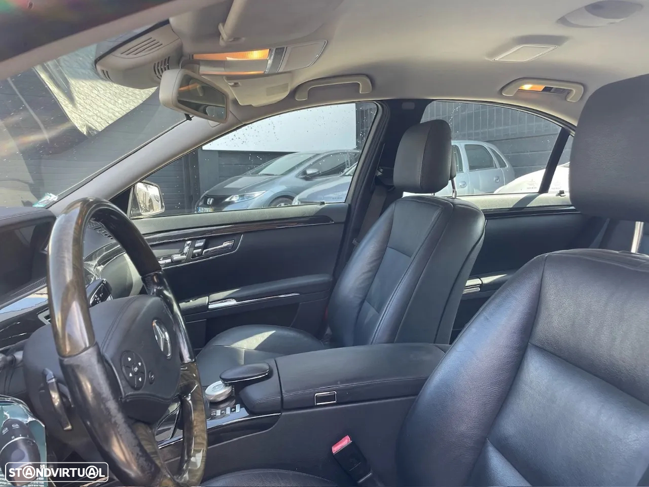 Mercedes-Benz S 350 BlueTEC - 8
