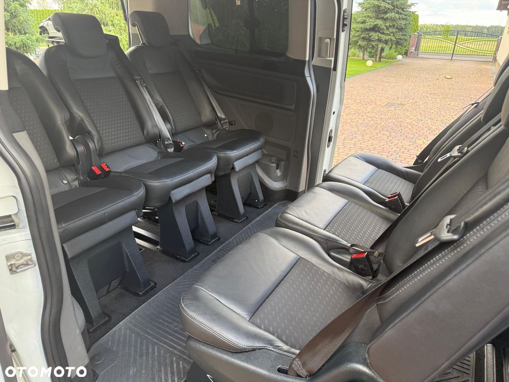 Ford Tourneo Custom 2.0 TDCi L1 Sport - 11