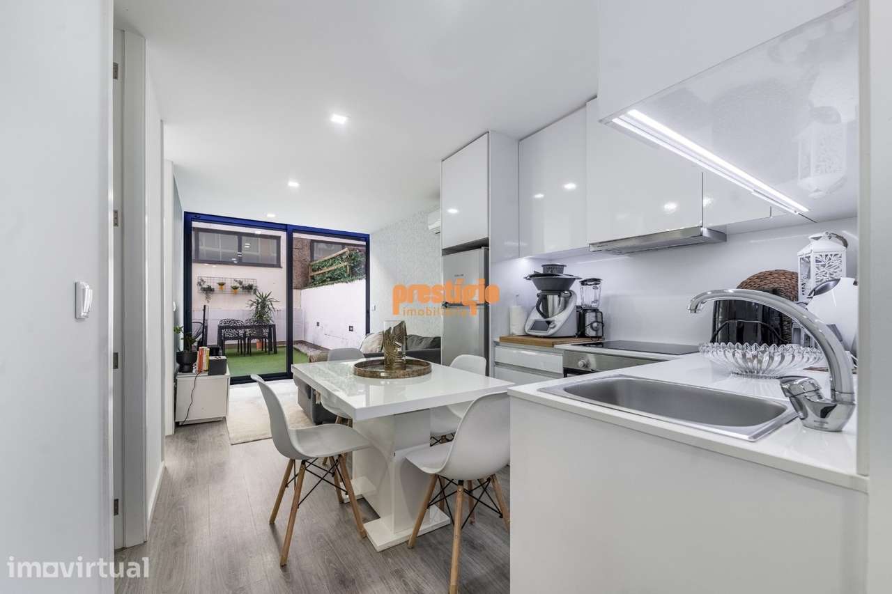 Apartamento T1+1 Arrendamento em Braga (Maximinos, Sé e Cividade),Brag - Grande imagem: 5/15