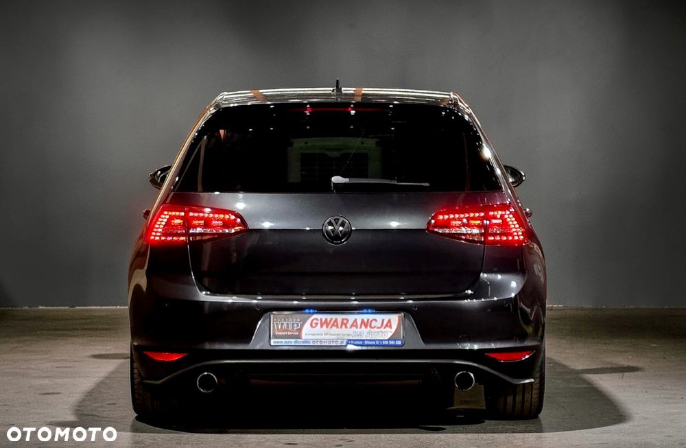 Volkswagen Golf GTI Performance BlueMotion Technology - 36
