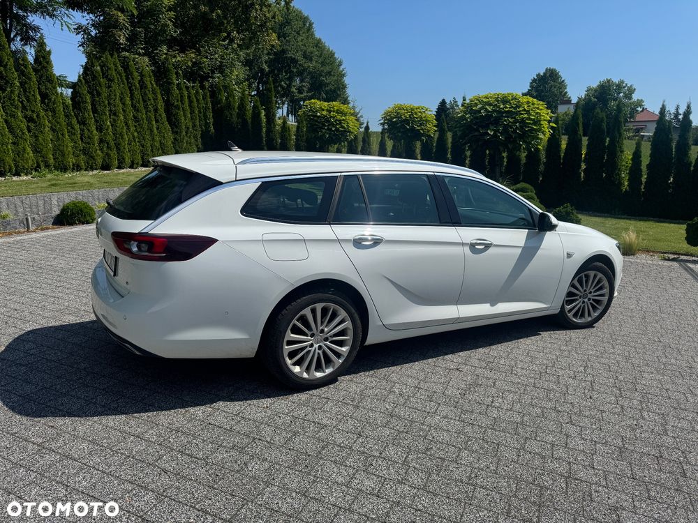 Opel Insignia 2.0 CDTI 4x4 Innovation S&S - 13