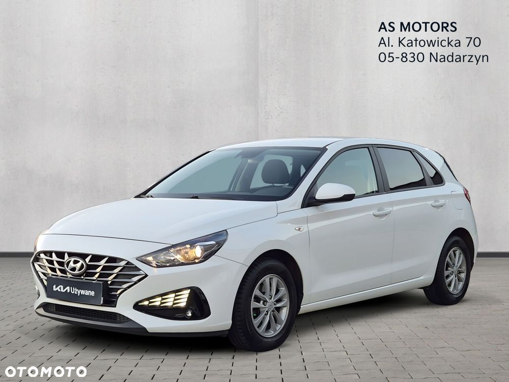 Hyundai i30 1.5 DPI Modern - 2