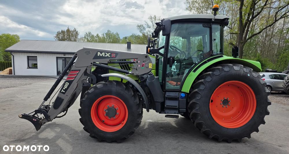 Claas Arion 440 CIS - 7