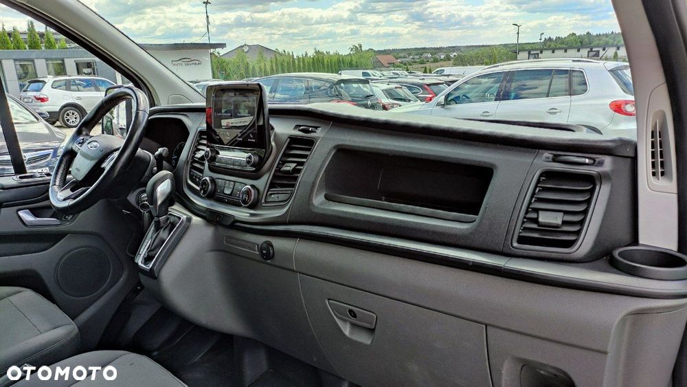 Ford Transit Custom - 27