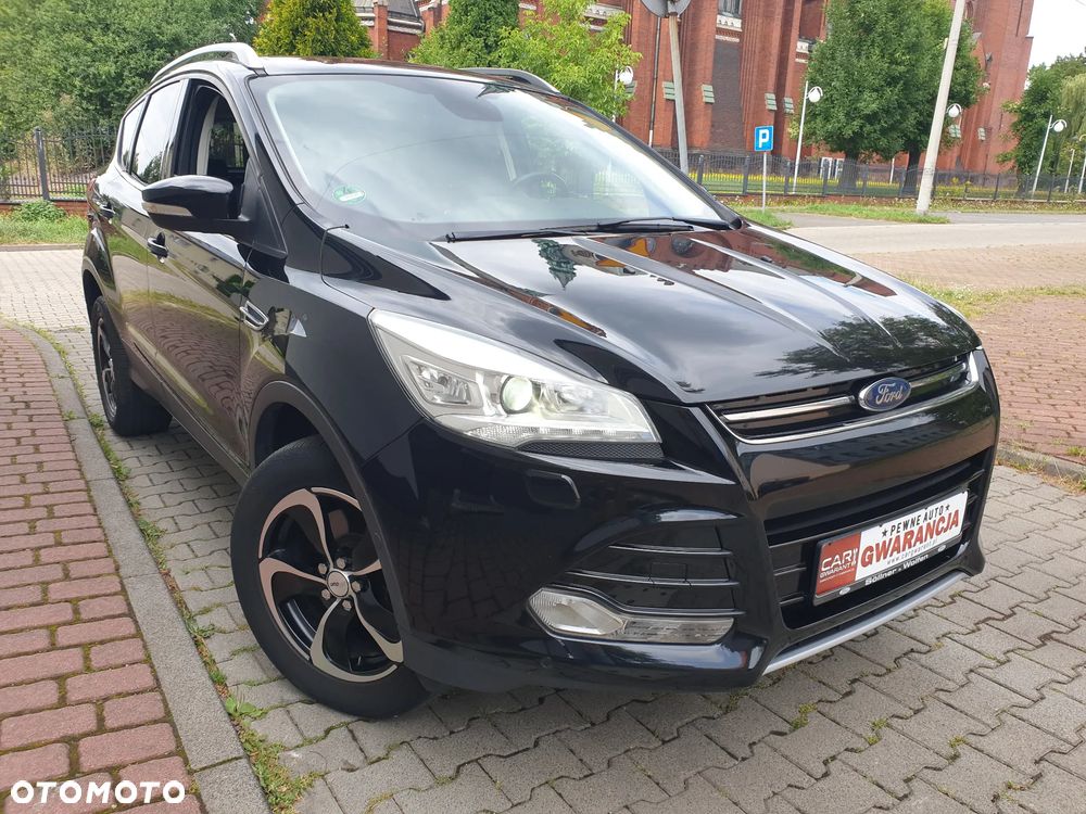 Ford Kuga 2.0 TDCi 4x4 Titanium - 2