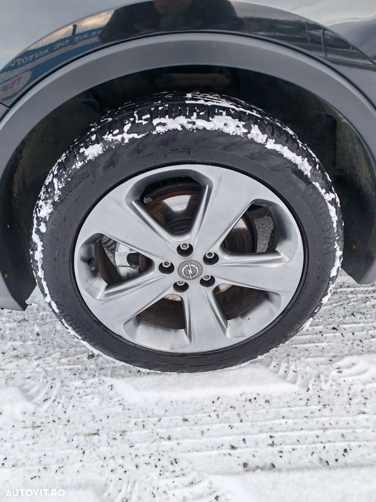 Opel Mokka 1.7 CDTI ECOFLEX Start/Stop Edition - 7