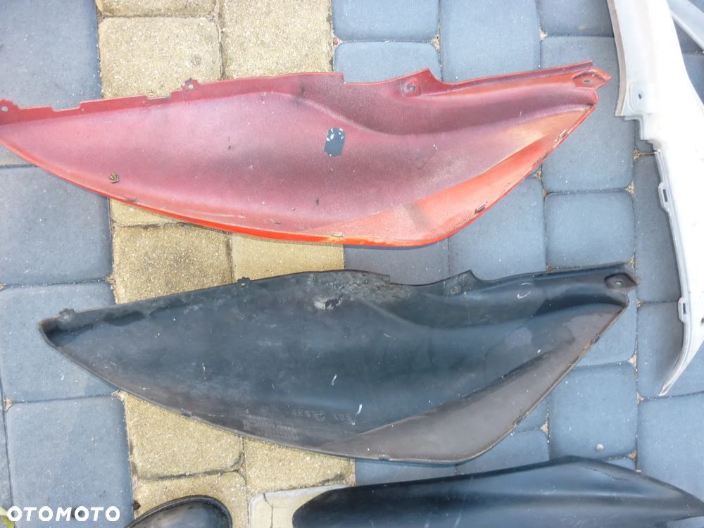 Owiewka osłona obudowa Yamaha Aerox , MBK Nitro 50 - 8