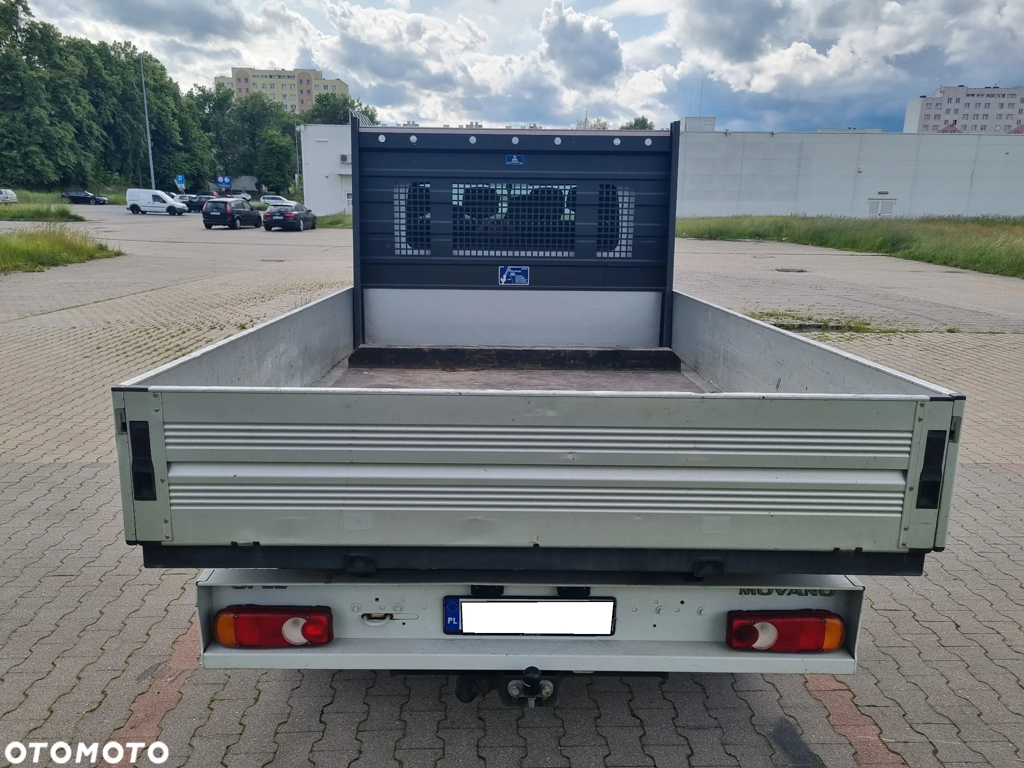 Opel MOVANO - 5